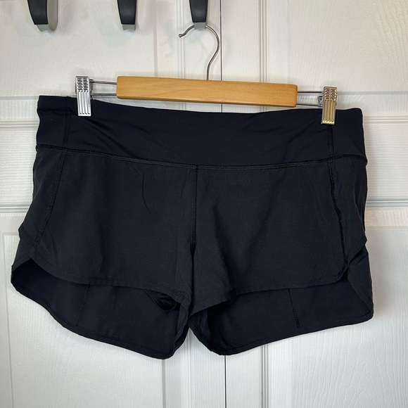 lululemon athletica Pants - Lululemon Speedup Short Sz.8